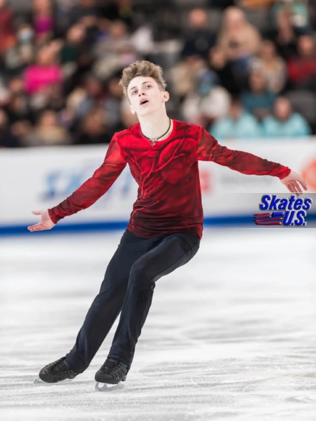 Ice Gallery Skates U.S.